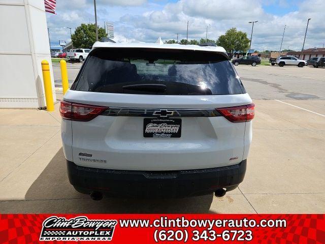 used 2019 Chevrolet Traverse car, priced at $24,263