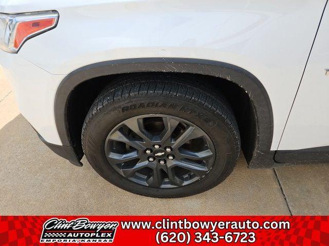 used 2019 Chevrolet Traverse car, priced at $24,263