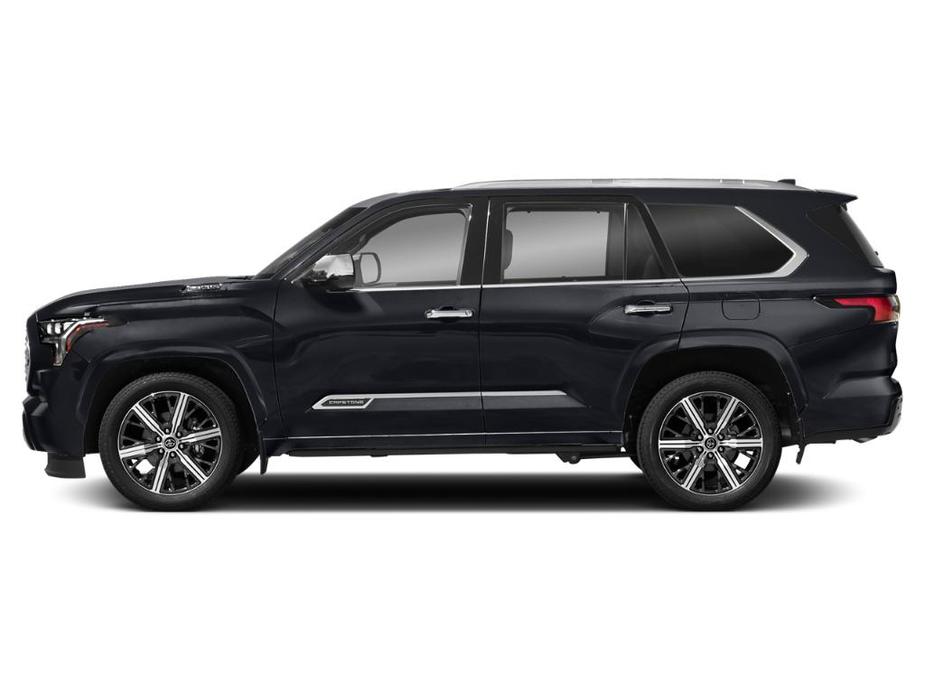 new 2024 Toyota Sequoia car, priced at $83,988