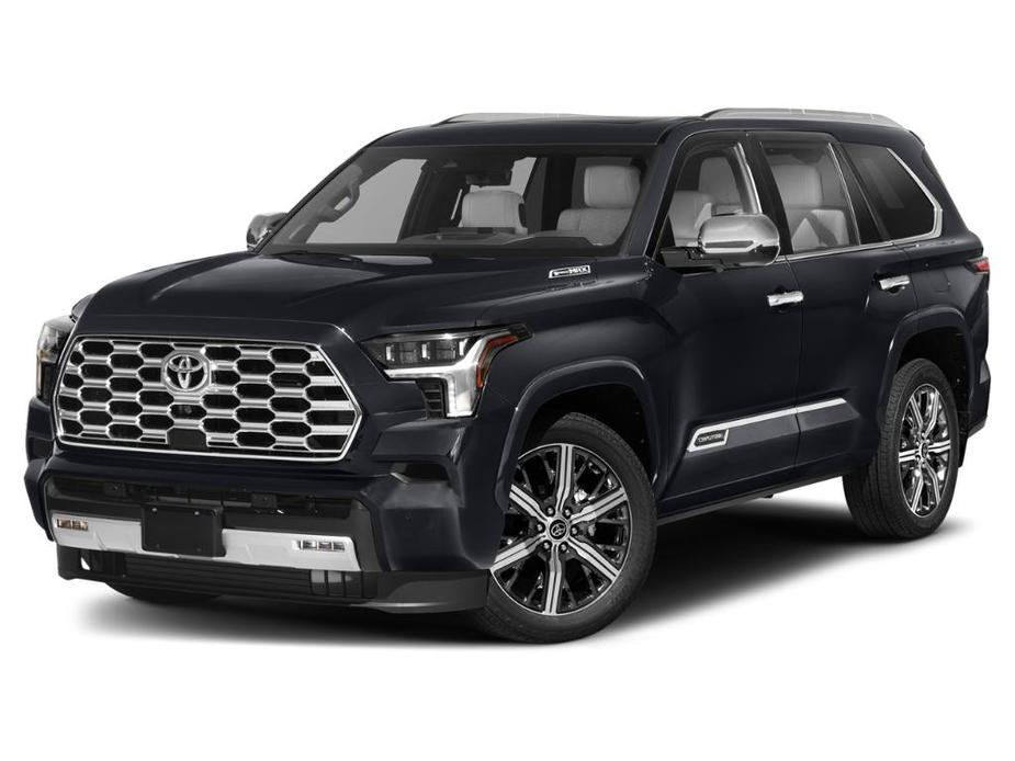 new 2024 Toyota Sequoia car, priced at $83,988