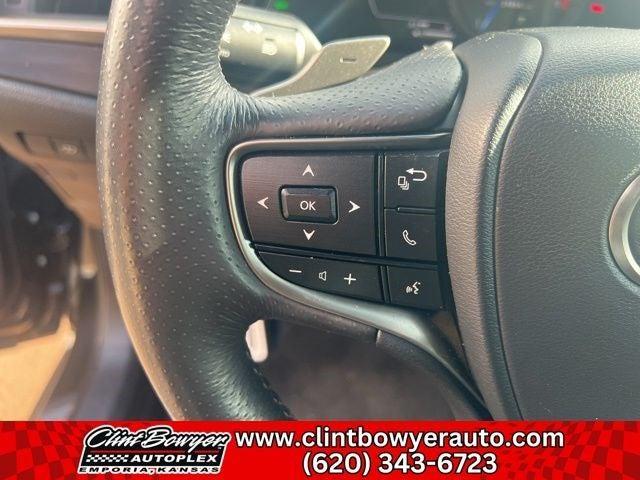 used 2021 Lexus ES 350 car