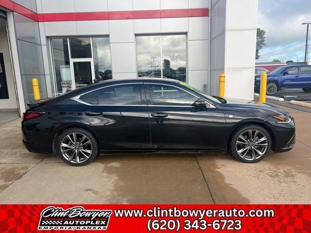 used 2021 Lexus ES 350 car