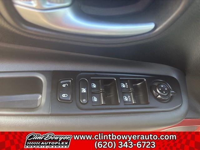 used 2022 Jeep Renegade car, priced at $22,963