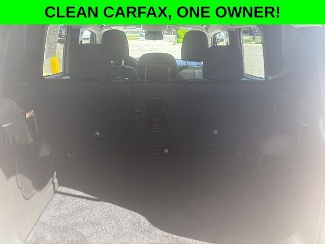 used 2022 Jeep Renegade car, priced at $22,463