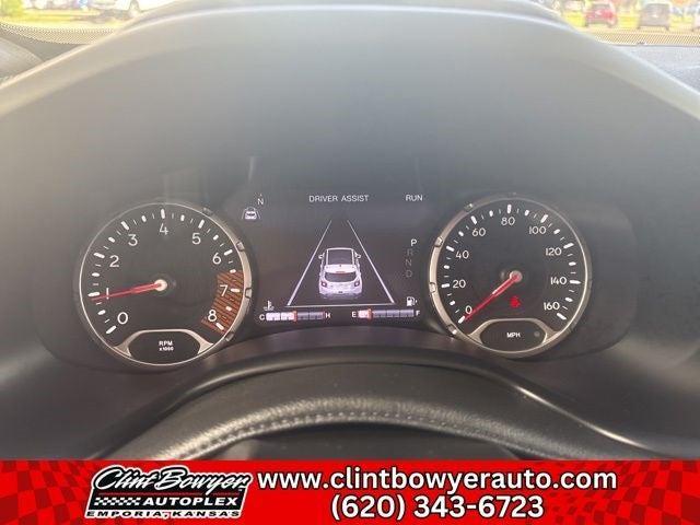used 2022 Jeep Renegade car, priced at $22,963