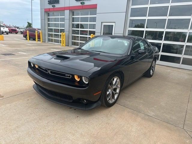 used 2022 Dodge Challenger car, priced at $26,963