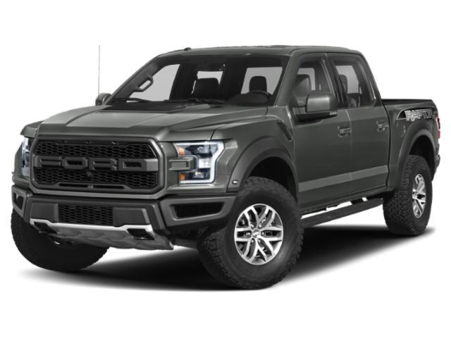 used 2018 Ford F-150 car, priced at $38,763