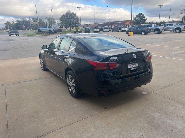 used 2022 Nissan Altima car, priced at $19,463