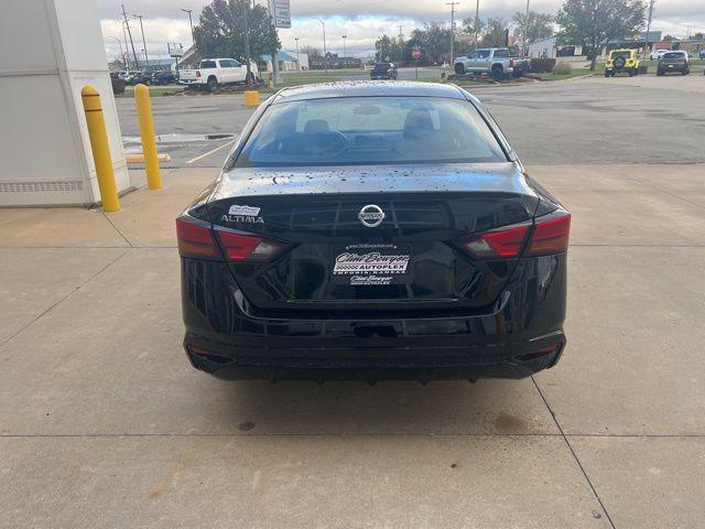 used 2022 Nissan Altima car, priced at $19,463