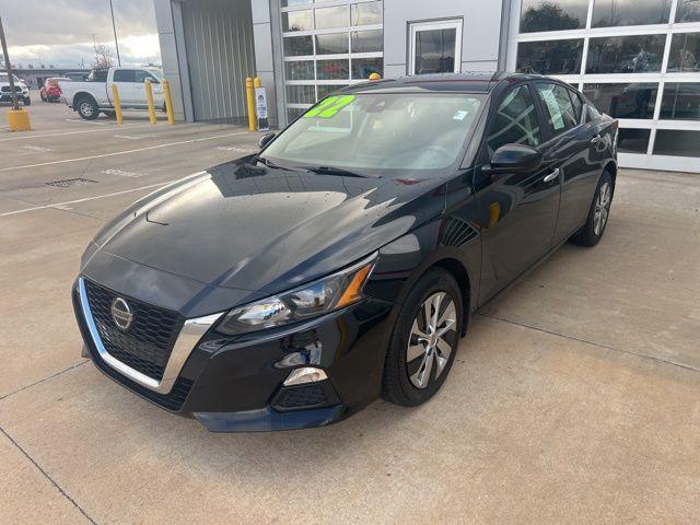 used 2022 Nissan Altima car, priced at $19,463