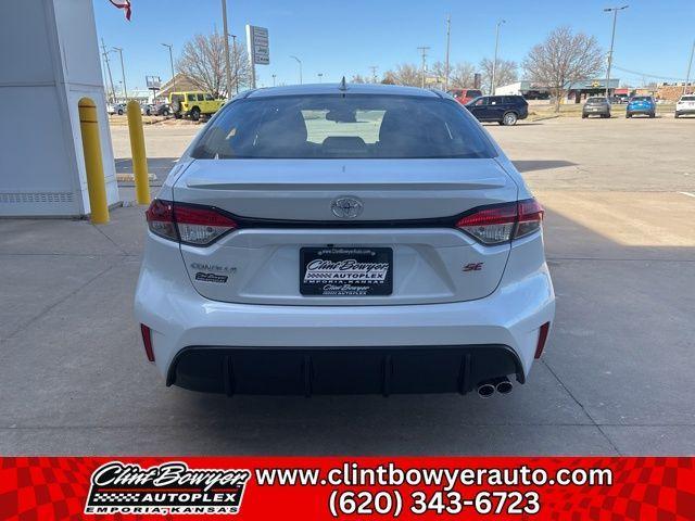 new 2025 Toyota Corolla car, priced at $27,459