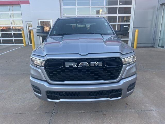 new 2025 Ram 1500 car, priced at $64,580