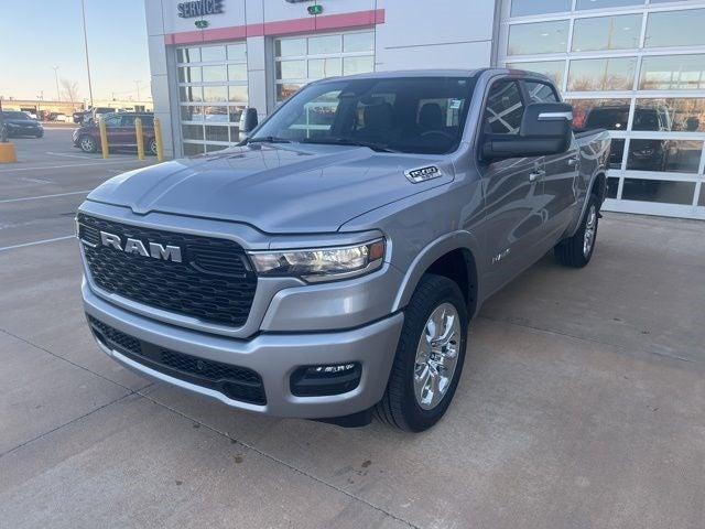 new 2025 Ram 1500 car, priced at $64,580