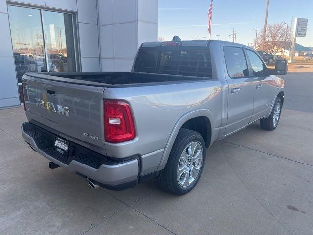 new 2025 Ram 1500 car, priced at $64,580