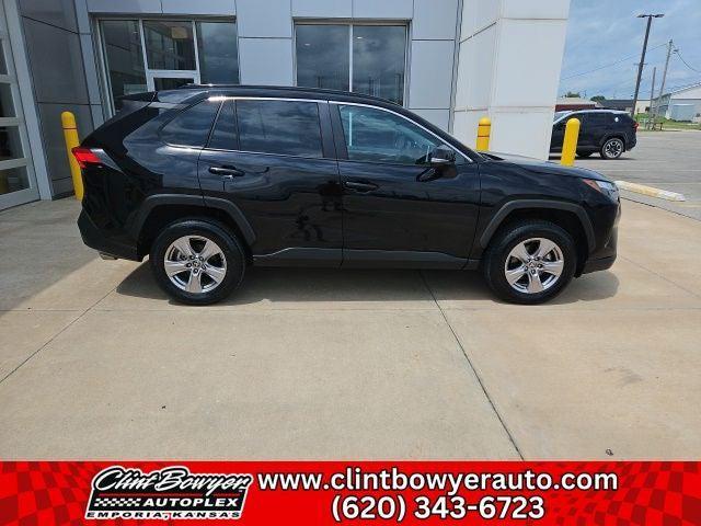 used 2024 Toyota RAV4 car, priced at $30,963