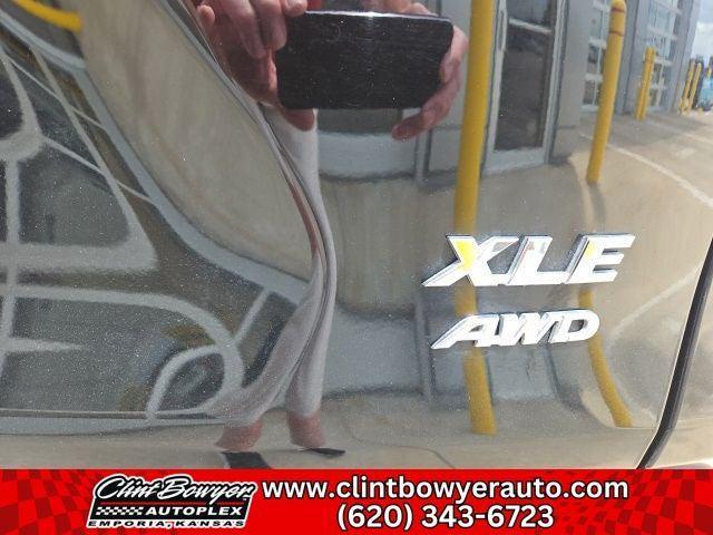 used 2024 Toyota RAV4 car, priced at $30,963