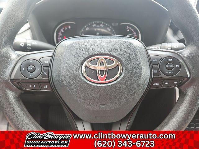 used 2024 Toyota RAV4 car, priced at $30,963