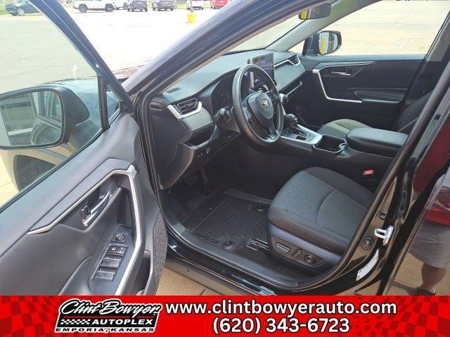 used 2024 Toyota RAV4 car, priced at $30,963