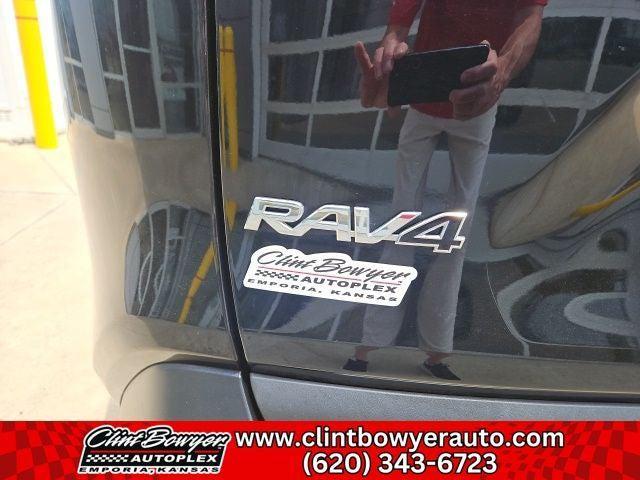 used 2024 Toyota RAV4 car, priced at $30,963