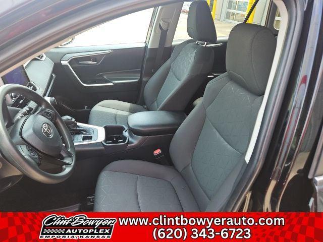 used 2024 Toyota RAV4 car, priced at $30,963