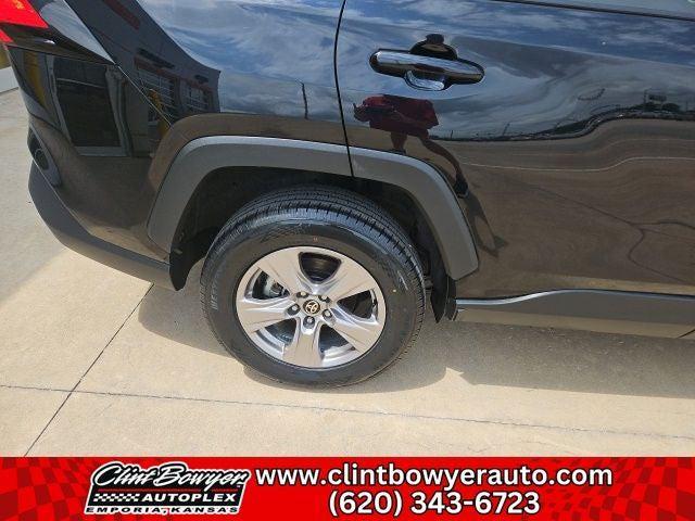 used 2024 Toyota RAV4 car, priced at $30,963
