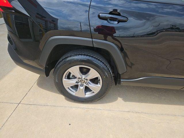 used 2024 Toyota RAV4 car, priced at $30,263
