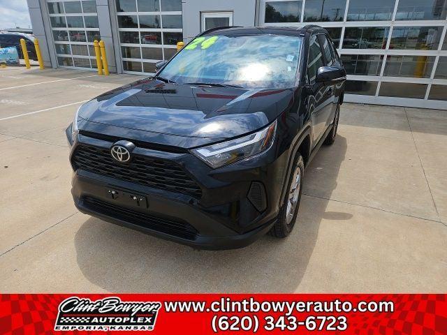 used 2024 Toyota RAV4 car, priced at $30,963