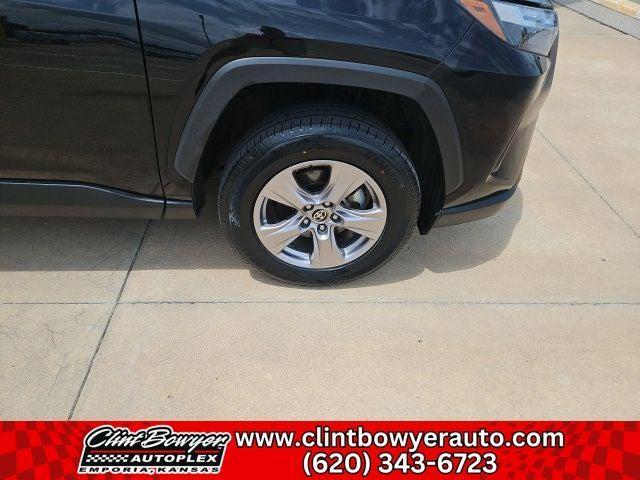used 2024 Toyota RAV4 car, priced at $30,963