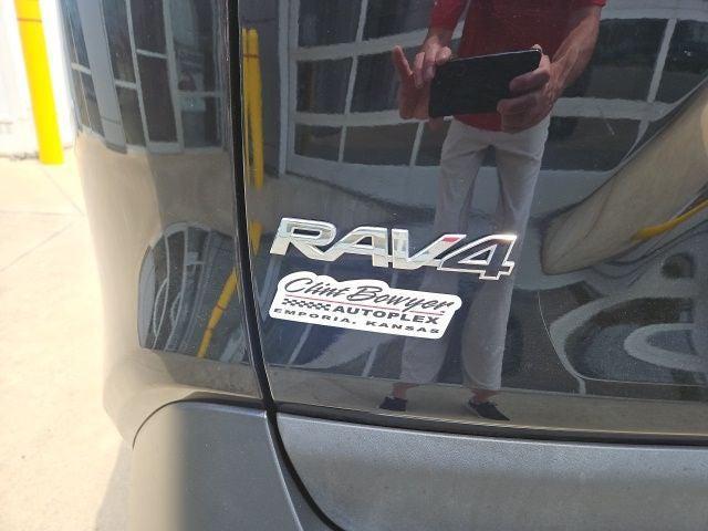 used 2024 Toyota RAV4 car, priced at $30,263