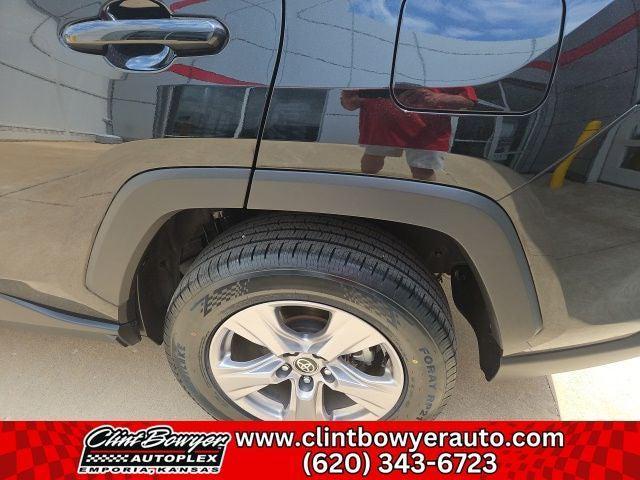 used 2024 Toyota RAV4 car, priced at $30,963
