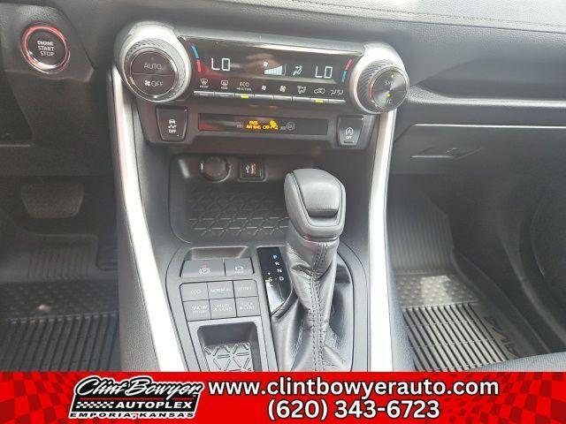used 2024 Toyota RAV4 car, priced at $30,963