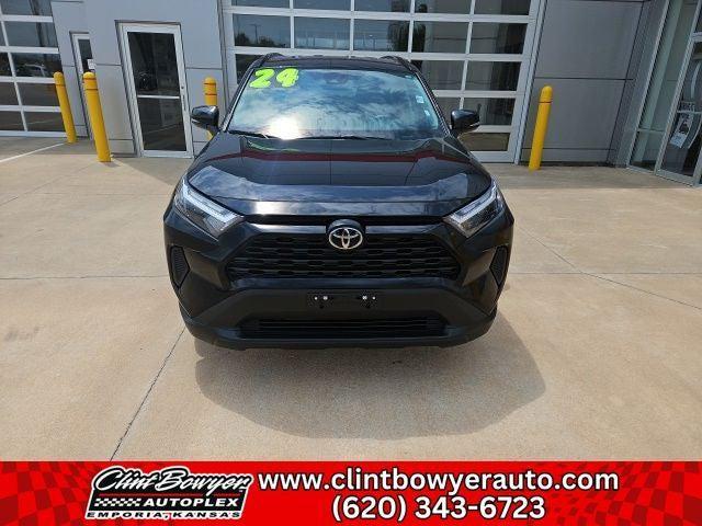 used 2024 Toyota RAV4 car, priced at $30,963
