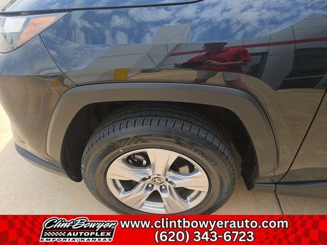 used 2024 Toyota RAV4 car, priced at $30,963