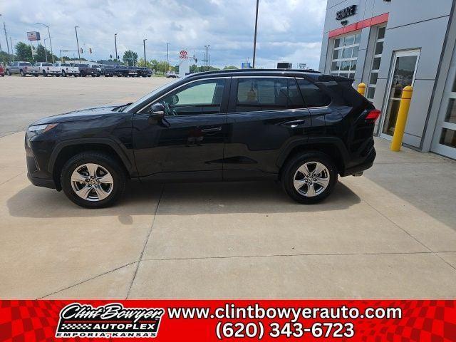 used 2024 Toyota RAV4 car, priced at $30,963