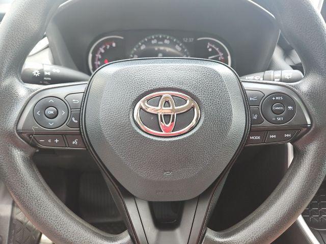 used 2024 Toyota RAV4 car, priced at $30,263