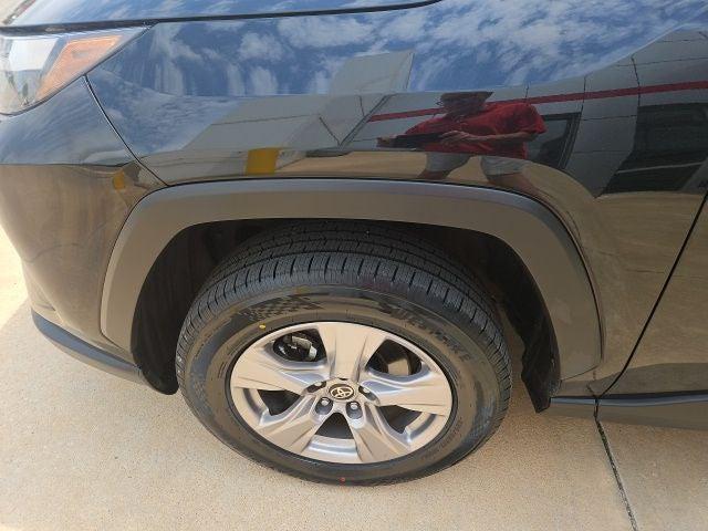 used 2024 Toyota RAV4 car, priced at $30,263