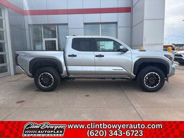 new 2025 Toyota Tacoma car, priced at $50,771