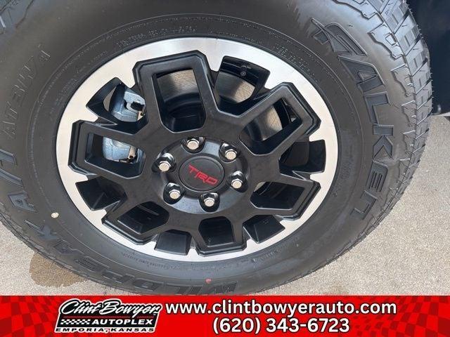 new 2025 Toyota Tacoma car, priced at $50,771