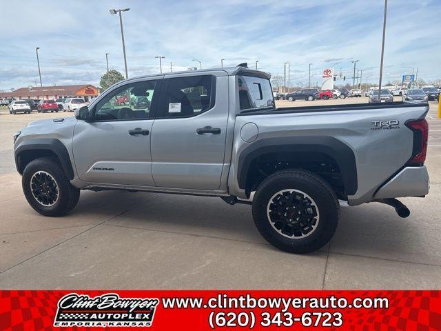 new 2025 Toyota Tacoma Hybrid car, priced at $50,771