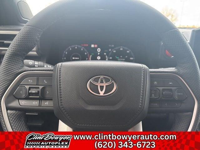 new 2025 Toyota Tacoma car, priced at $50,771