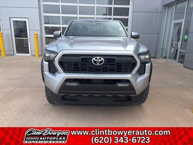 new 2025 Toyota Tacoma car, priced at $50,771