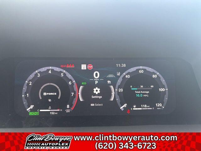 new 2025 Toyota Tacoma Hybrid car, priced at $50,771