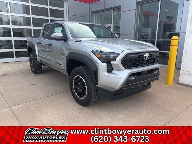 new 2025 Toyota Tacoma Hybrid car, priced at $50,771