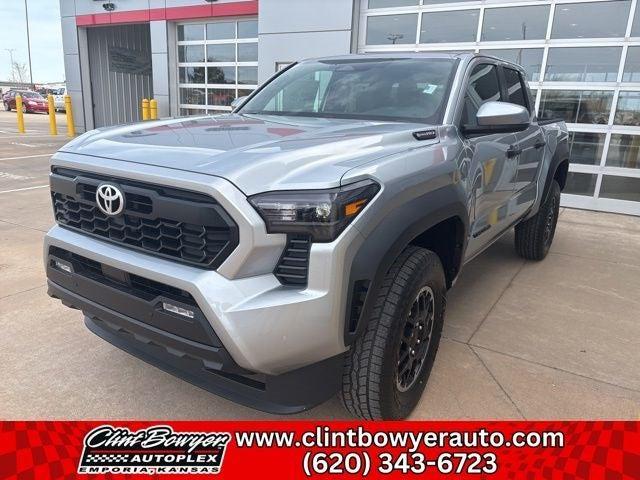 new 2025 Toyota Tacoma car, priced at $50,771