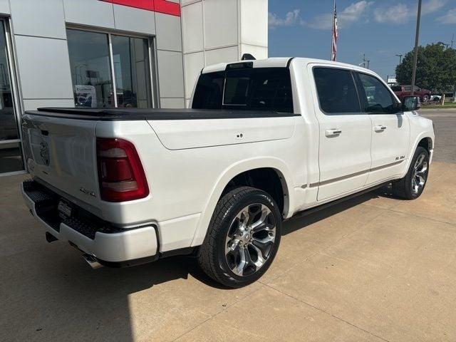 used 2022 Ram 1500 car, priced at $38,963