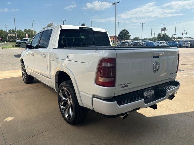 used 2022 Ram 1500 car, priced at $38,963