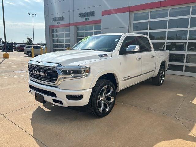 used 2022 Ram 1500 car, priced at $38,963