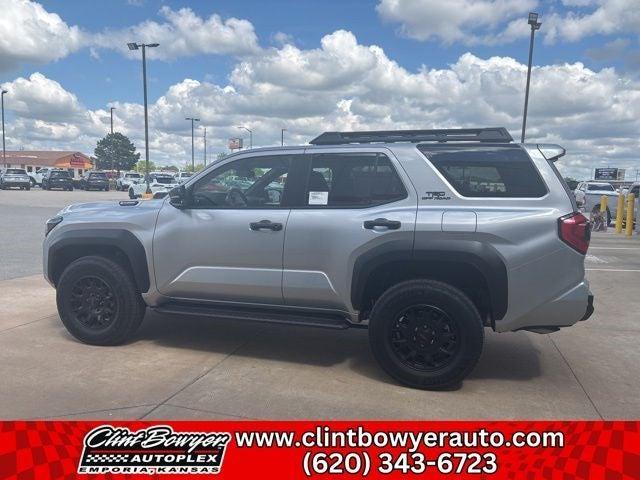 new 2025 Toyota 4Runner car, priced at $57,209