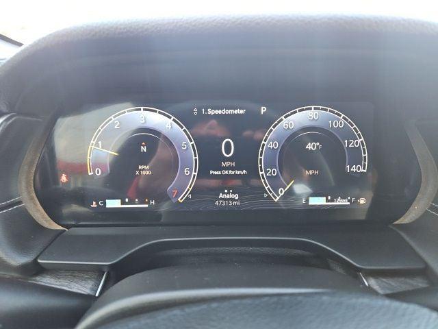 used 2024 Jeep Grand Cherokee car, priced at $31,963