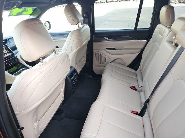 used 2024 Jeep Grand Cherokee car, priced at $31,963